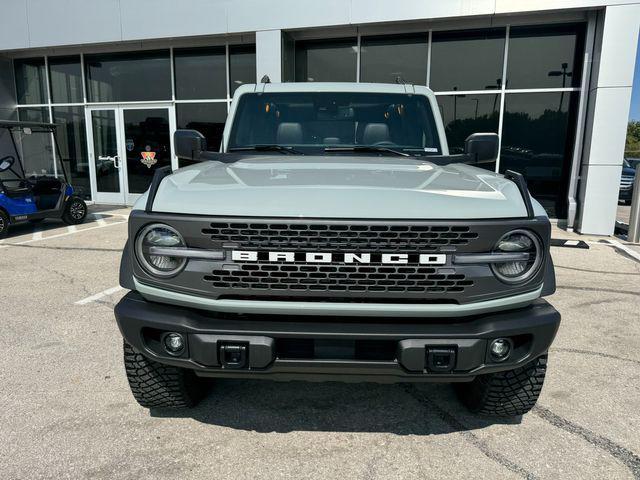 used 2023 Ford Bronco car, priced at $47,300