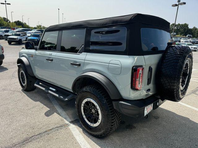 used 2023 Ford Bronco car, priced at $47,300