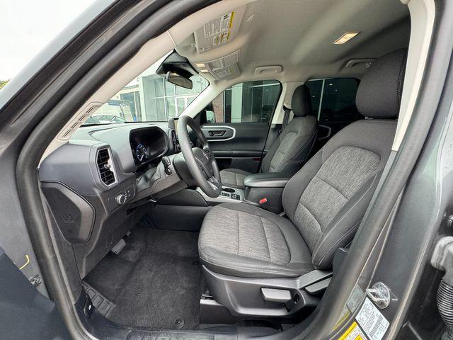 used 2022 Ford Bronco Sport car, priced at $25,500