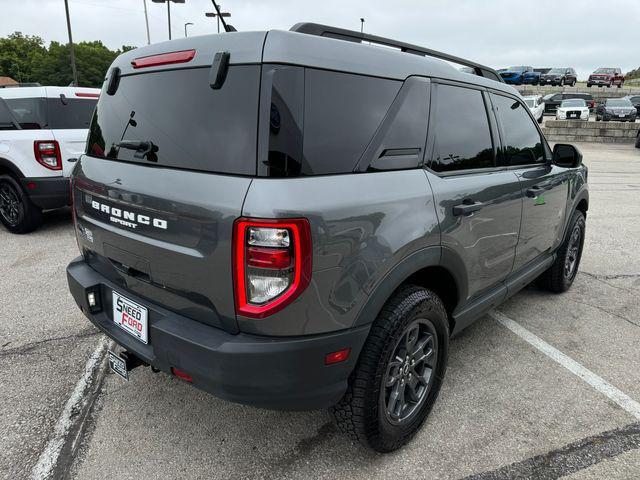 used 2022 Ford Bronco Sport car, priced at $25,500