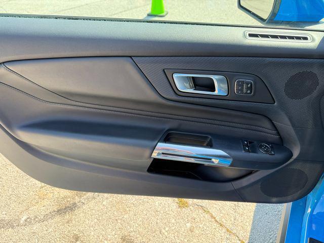 used 2024 Ford Mustang car, priced at $42,899