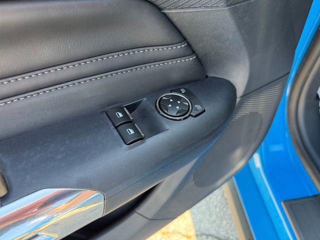 used 2024 Ford Mustang car, priced at $42,899