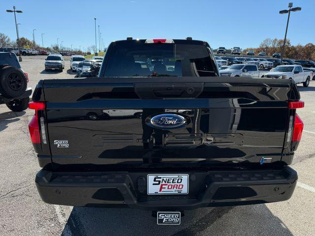 used 2022 Ford F-150 Lightning car, priced at $38,999