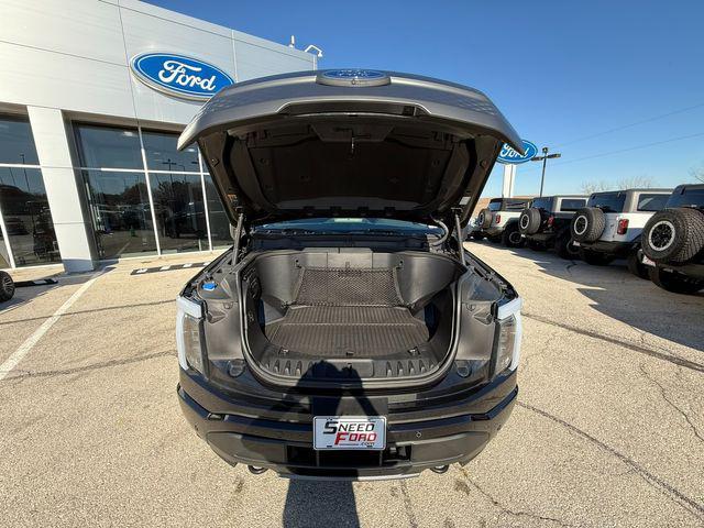 used 2022 Ford F-150 Lightning car, priced at $38,999