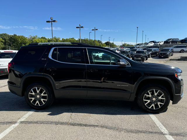 used 2022 GMC Acadia car, priced at $26,999