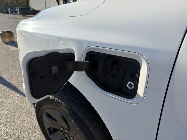 used 2023 Ford F-150 Lightning car, priced at $43,999