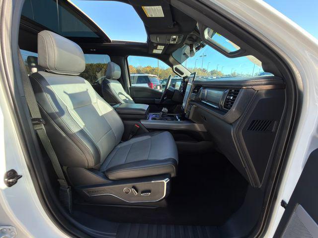 used 2023 Ford F-150 Lightning car, priced at $43,999