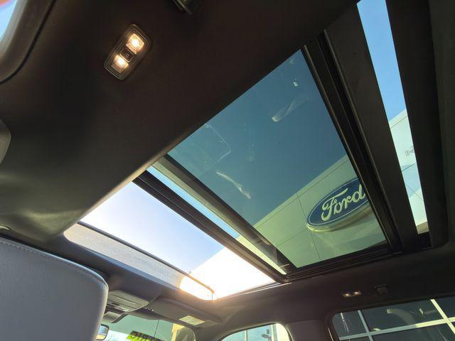 used 2023 Ford F-150 Lightning car, priced at $43,999