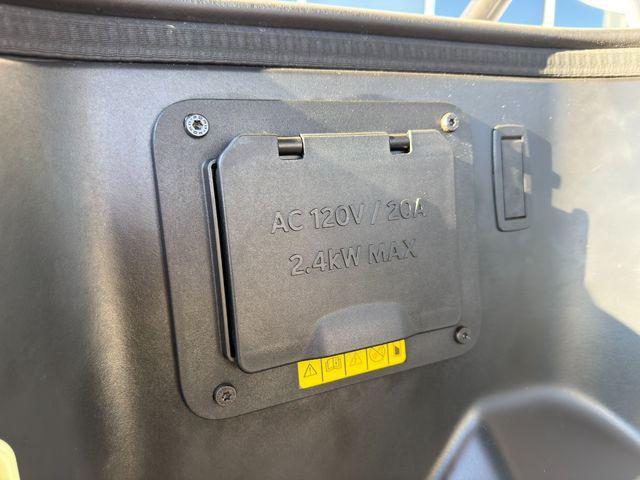 used 2023 Ford F-150 Lightning car, priced at $43,999