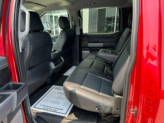 used 2023 Ford F-150 car, priced at $48,487