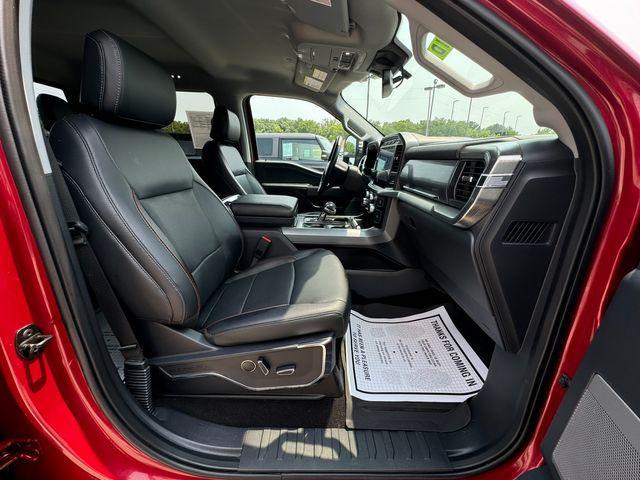 used 2023 Ford F-150 car, priced at $48,487