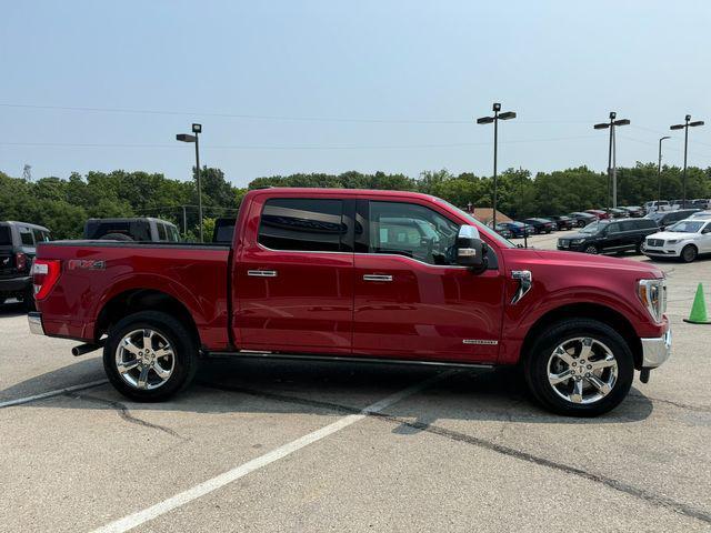 used 2023 Ford F-150 car, priced at $48,487