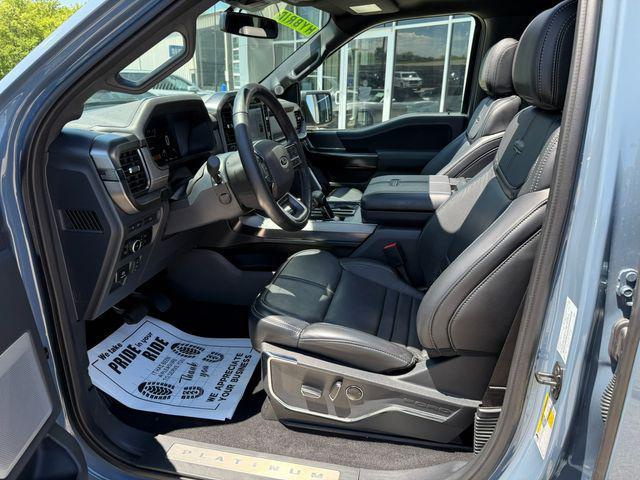 used 2023 Ford F-150 car, priced at $57,799