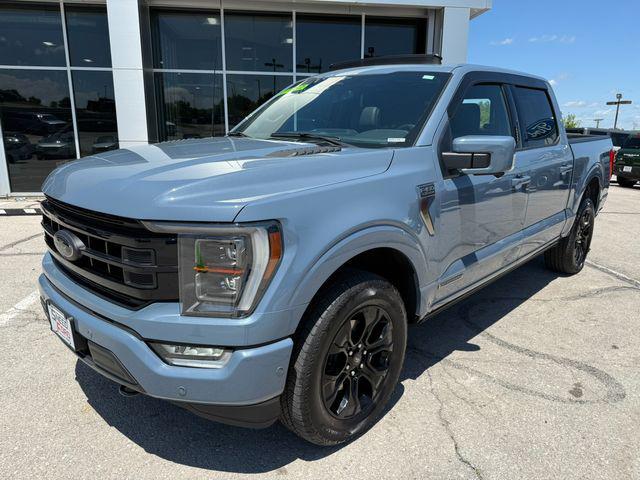 used 2023 Ford F-150 car, priced at $57,799