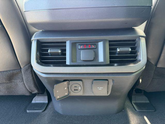 used 2023 Ford F-150 car, priced at $57,799