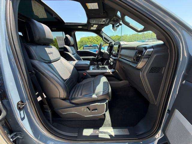 used 2023 Ford F-150 car, priced at $57,799