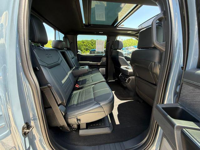 used 2023 Ford F-150 car, priced at $57,799