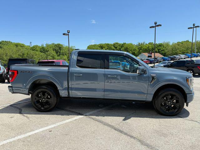 used 2023 Ford F-150 car, priced at $57,799
