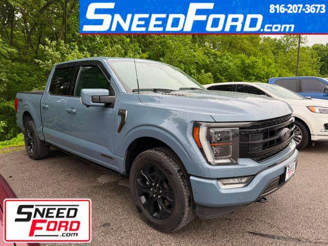 used 2023 Ford F-150 car, priced at $58,899
