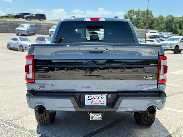 used 2023 Ford F-150 car, priced at $57,799