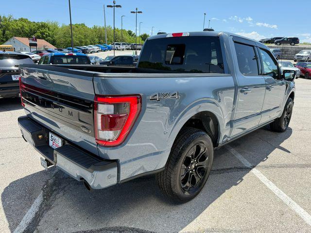 used 2023 Ford F-150 car, priced at $57,799