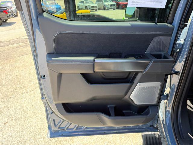 used 2023 Ford F-150 car, priced at $57,799