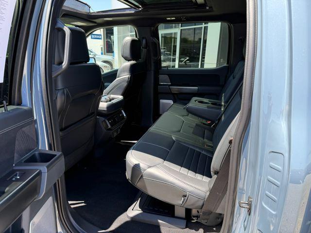 used 2023 Ford F-150 car, priced at $57,799