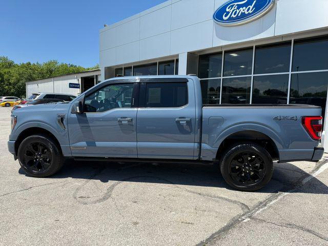 used 2023 Ford F-150 car, priced at $57,799