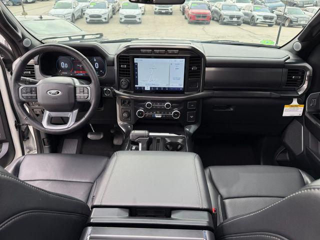 used 2023 Ford F-150 car, priced at $57,899