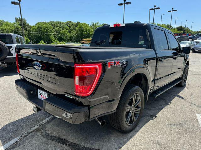 used 2021 Ford F-150 car, priced at $38,987