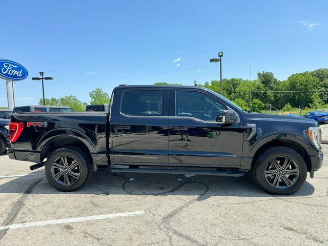 used 2021 Ford F-150 car, priced at $38,987