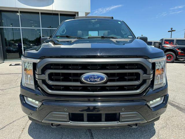 used 2021 Ford F-150 car, priced at $38,987