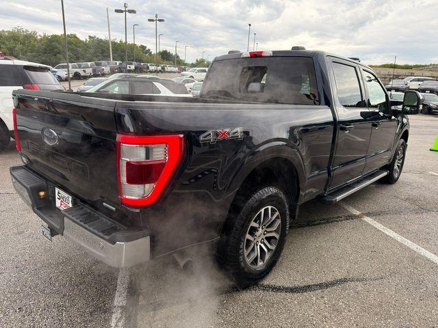used 2022 Ford F-150 car, priced at $44,650