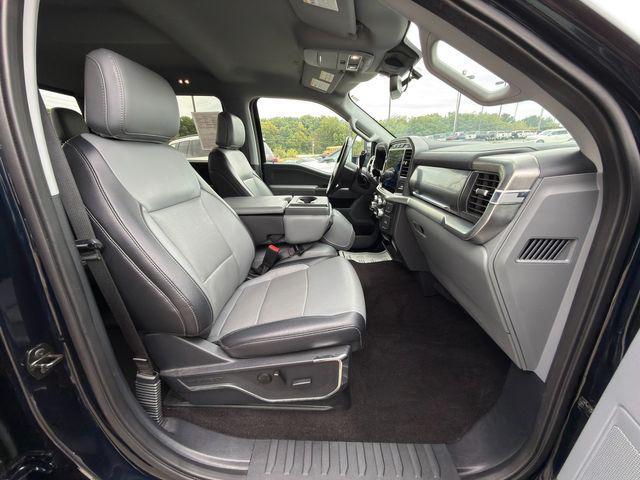 used 2022 Ford F-150 car, priced at $44,650