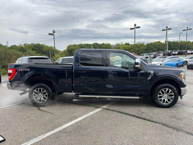 used 2022 Ford F-150 car, priced at $44,650