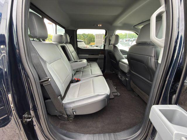 used 2022 Ford F-150 car, priced at $44,650