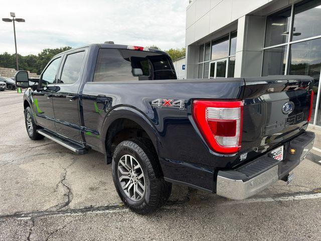 used 2022 Ford F-150 car, priced at $44,650