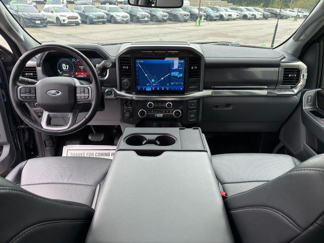 used 2022 Ford F-150 car, priced at $44,650