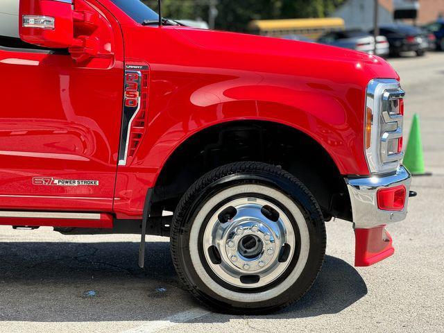 used 2023 Ford F-350 car, priced at $80,900