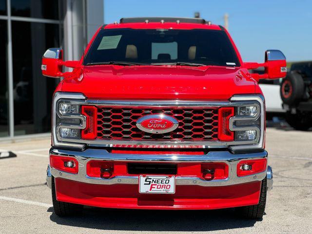 used 2023 Ford F-350 car, priced at $80,900