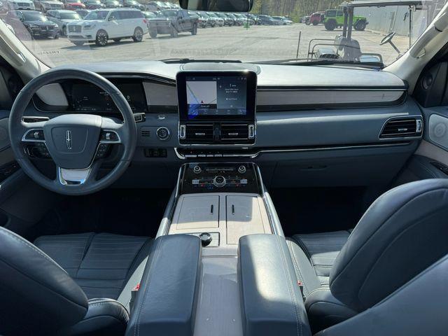 used 2020 Lincoln Navigator car, priced at $51,992