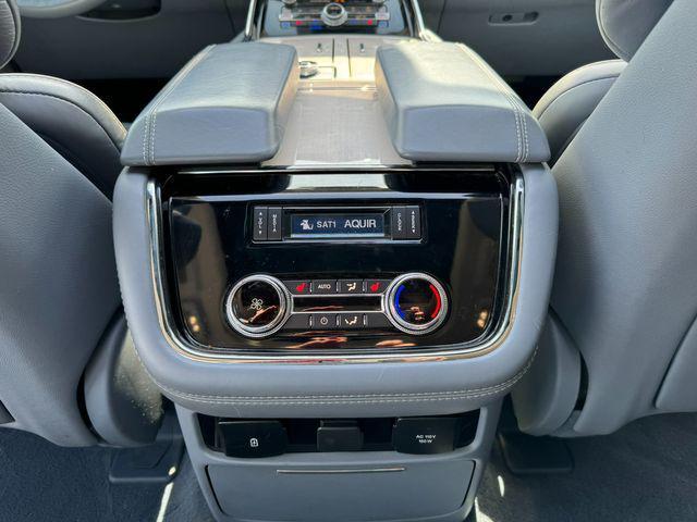 used 2020 Lincoln Navigator car, priced at $51,992