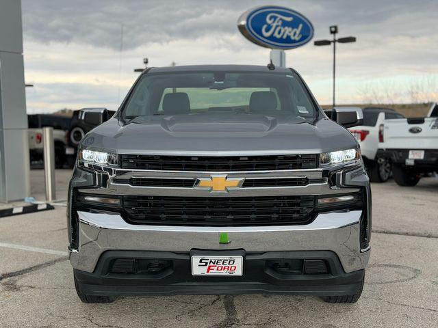used 2020 Chevrolet Silverado 1500 car, priced at $22,999