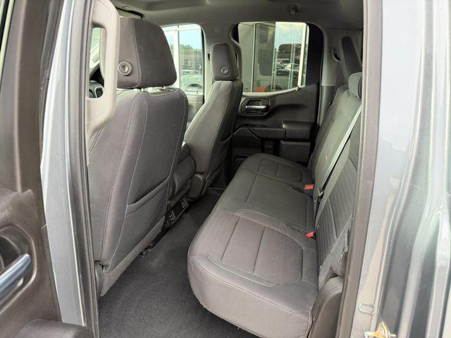 used 2020 Chevrolet Silverado 1500 car, priced at $22,999