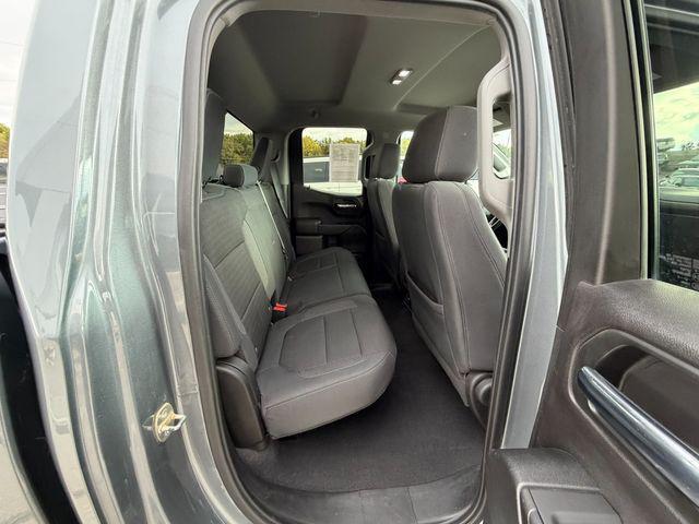 used 2020 Chevrolet Silverado 1500 car, priced at $22,999