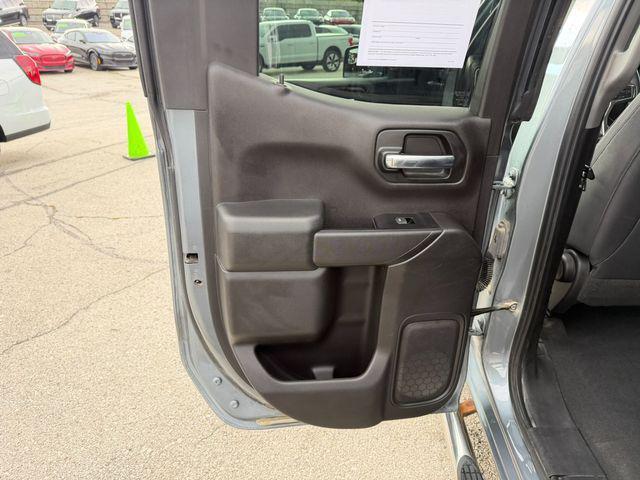 used 2020 Chevrolet Silverado 1500 car, priced at $22,999