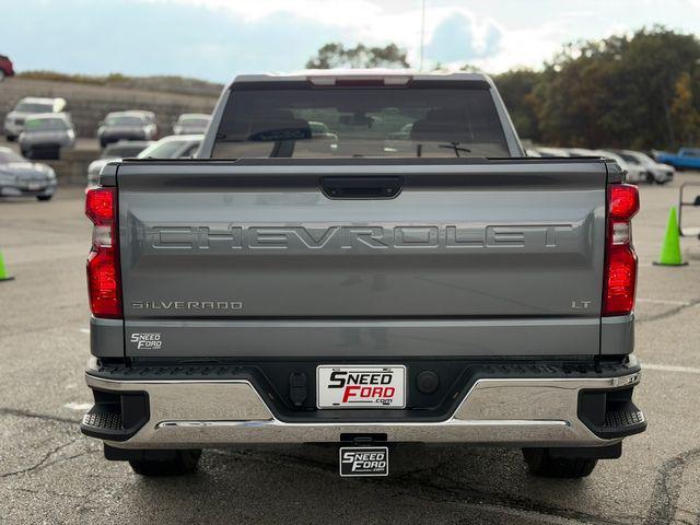 used 2020 Chevrolet Silverado 1500 car, priced at $22,999