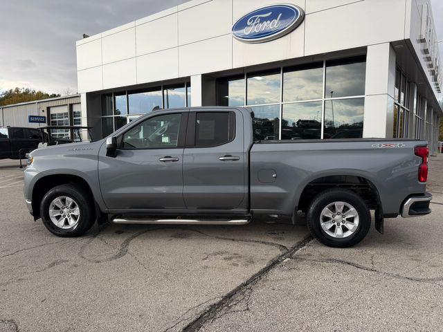 used 2020 Chevrolet Silverado 1500 car, priced at $22,999