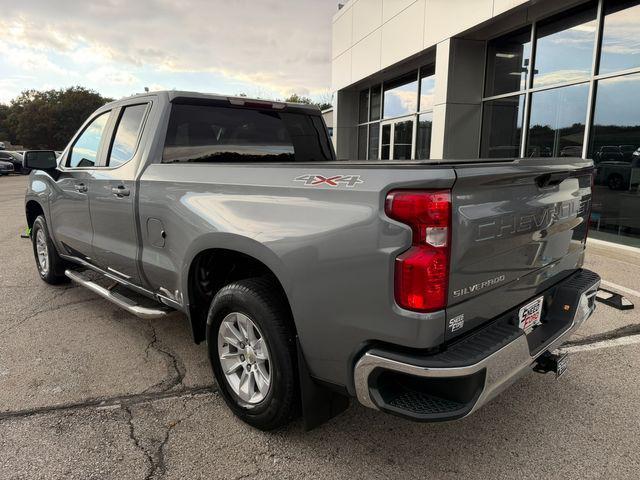 used 2020 Chevrolet Silverado 1500 car, priced at $22,999