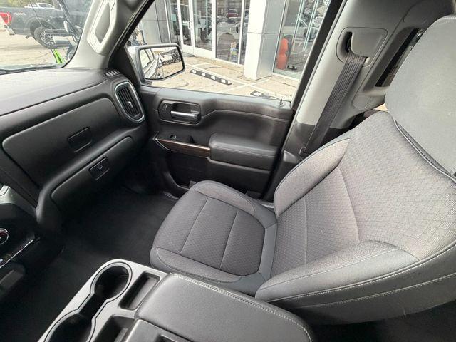 used 2020 Chevrolet Silverado 1500 car, priced at $22,999